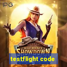 testflight code